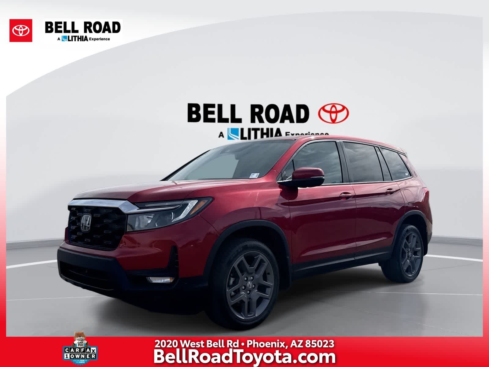 2023 Honda Passport EX-L AWD