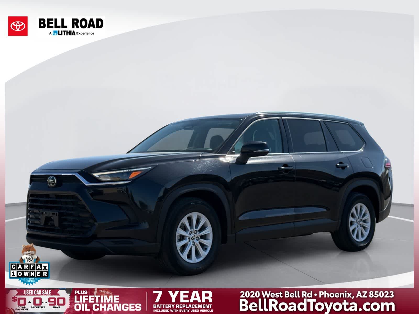 2025 Toyota Grand Highlander XLE AWD   