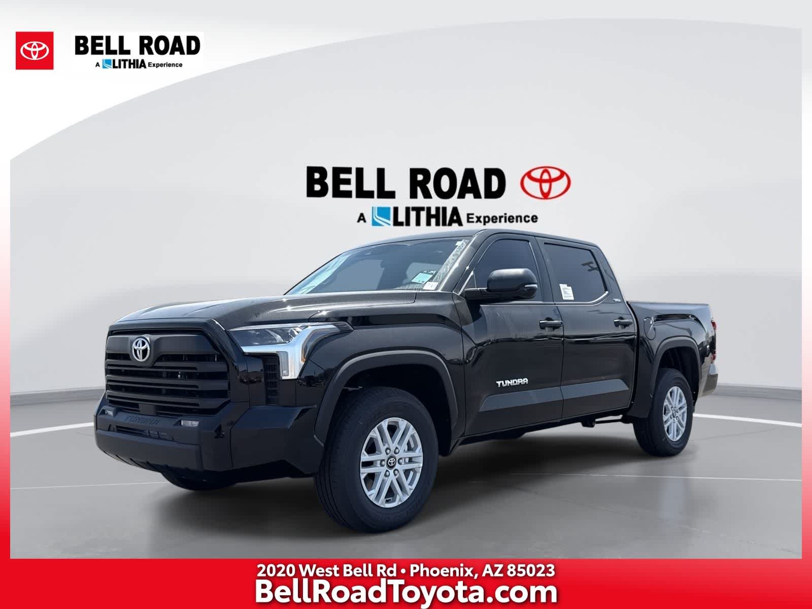 2025 Toyota Tundra SR5 CrewMax Cab 4WD