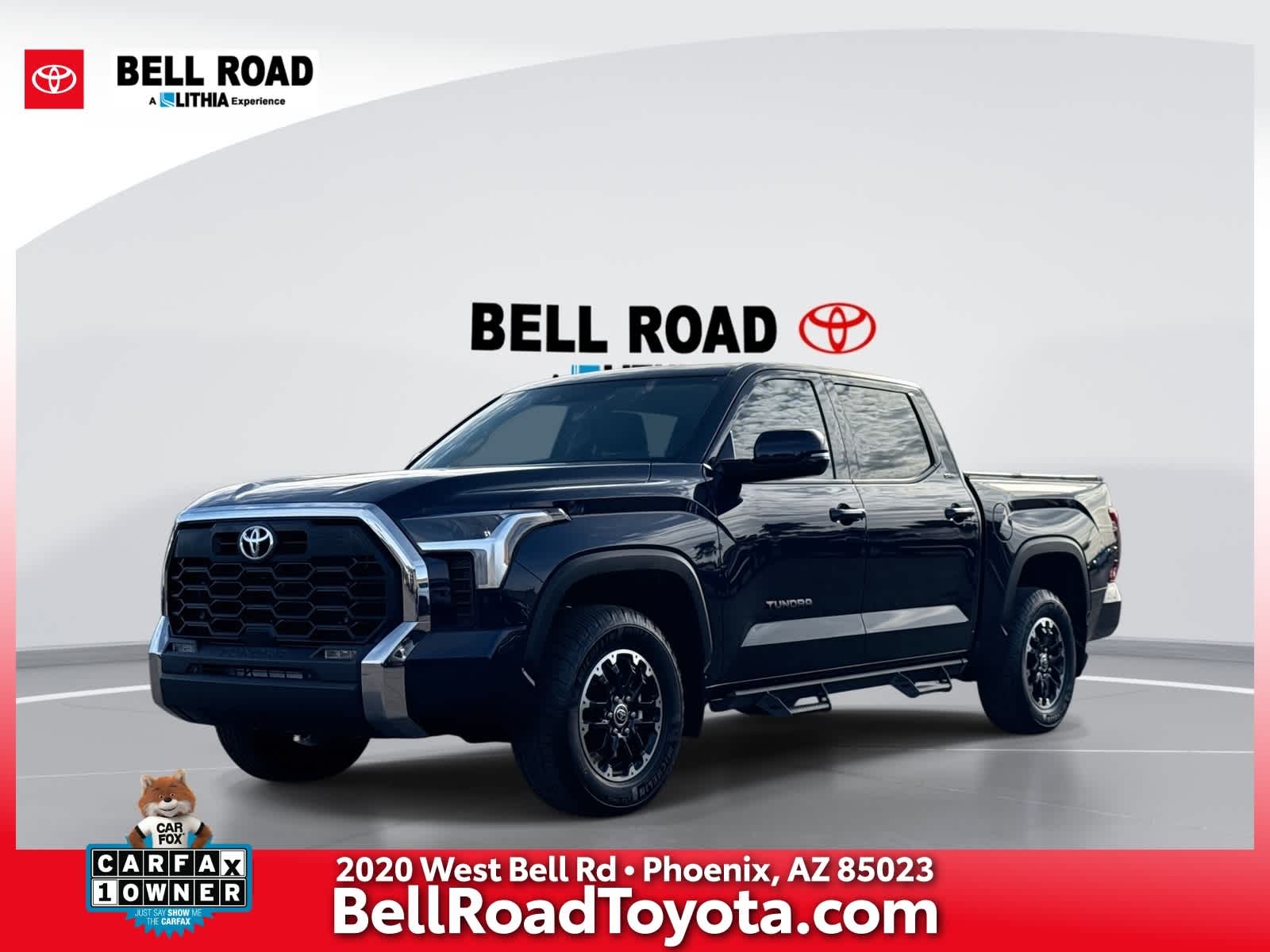 2024 Toyota Tundra SR5 CrewMax Cab 4WD