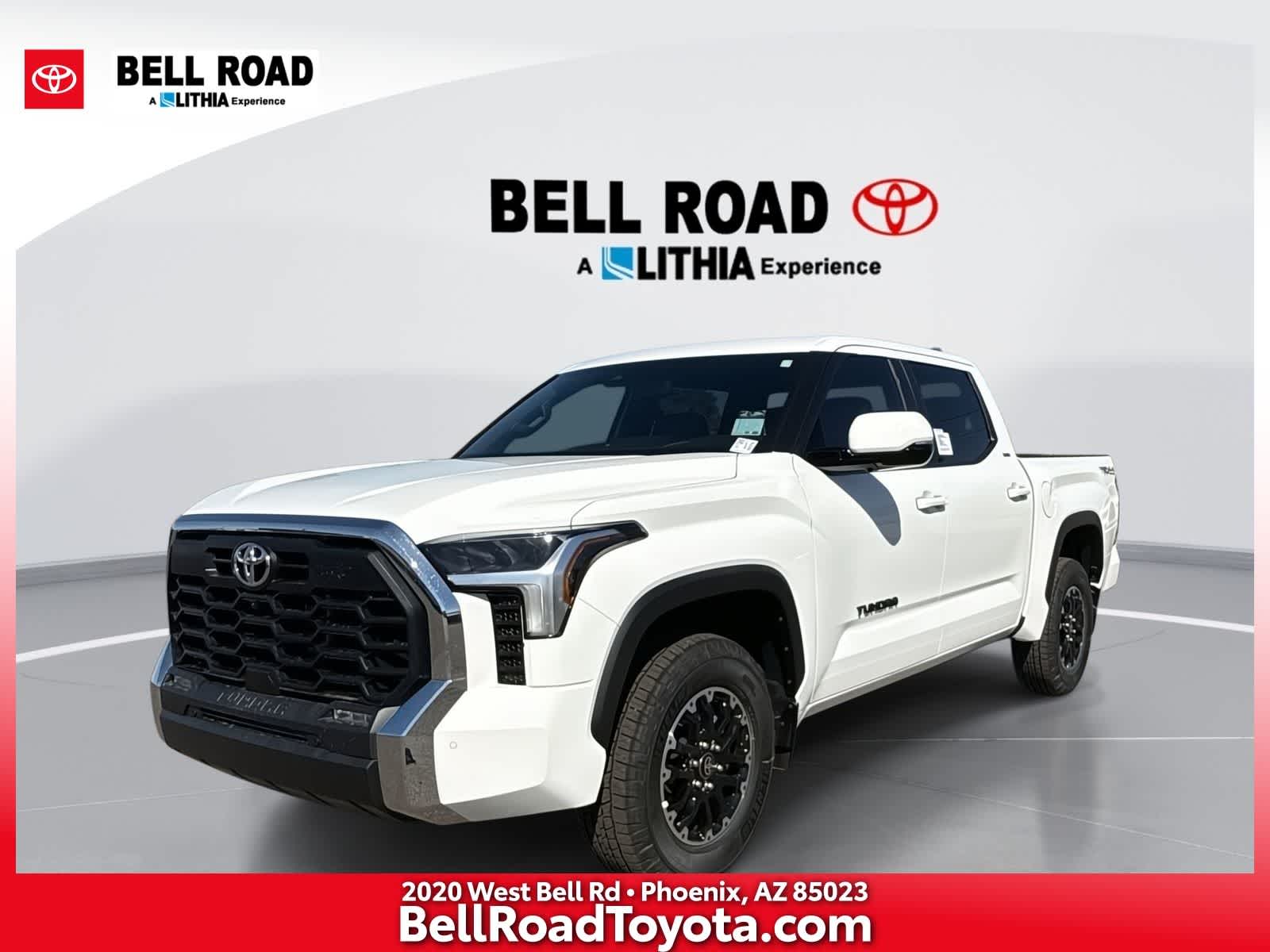 2025 Toyota Tundra SR5 CrewMax Cab 4WD