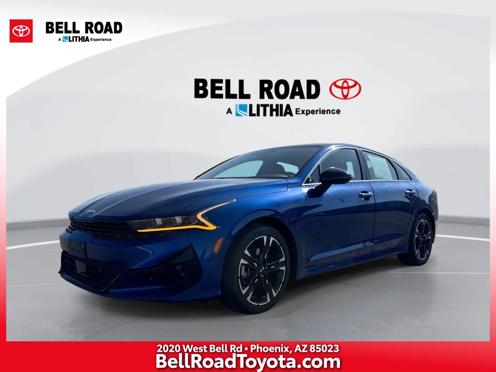 2021 Kia K5 GT-Line FWD