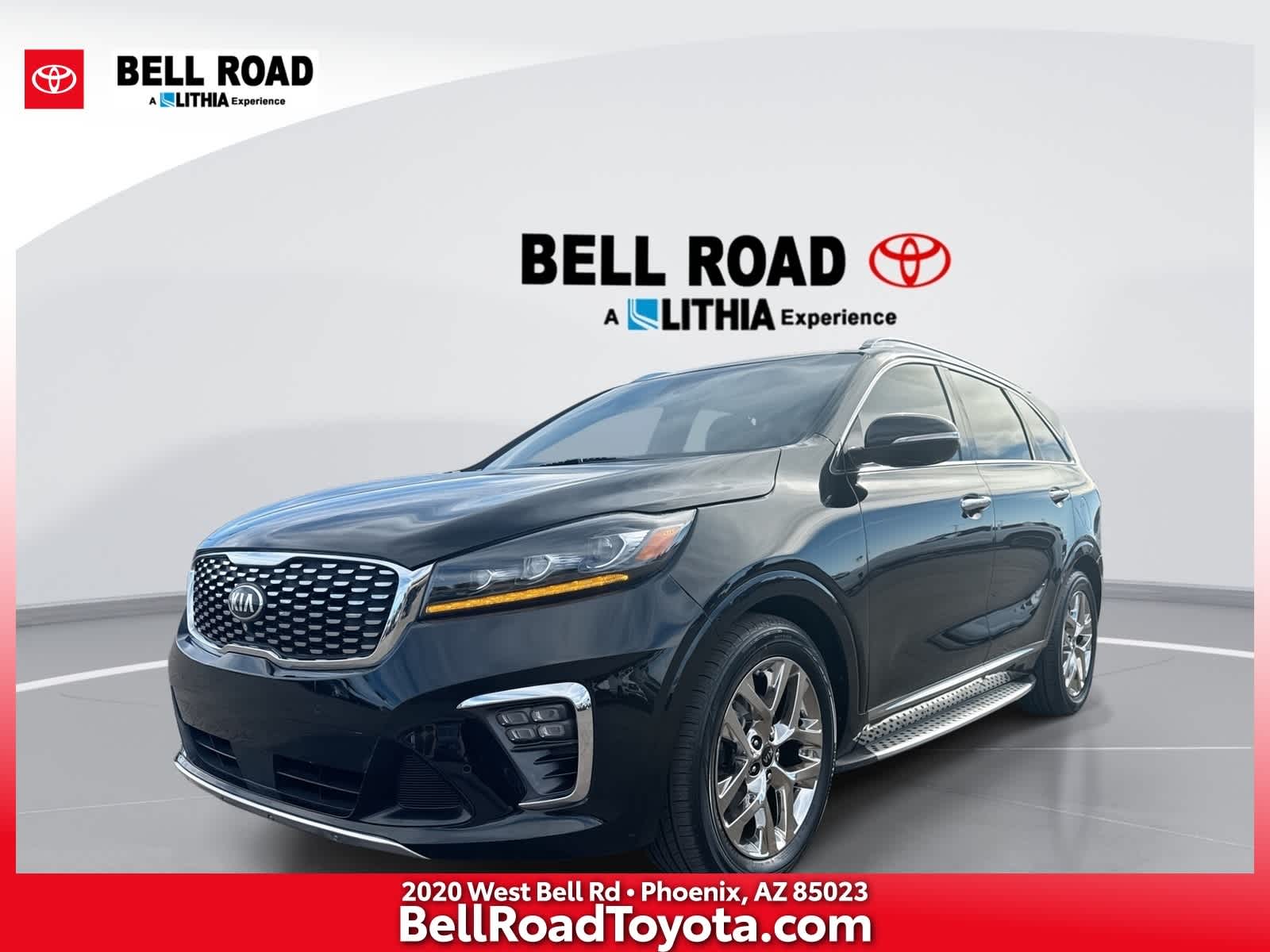 2019 Kia Sorento SX Limited V6 AWD