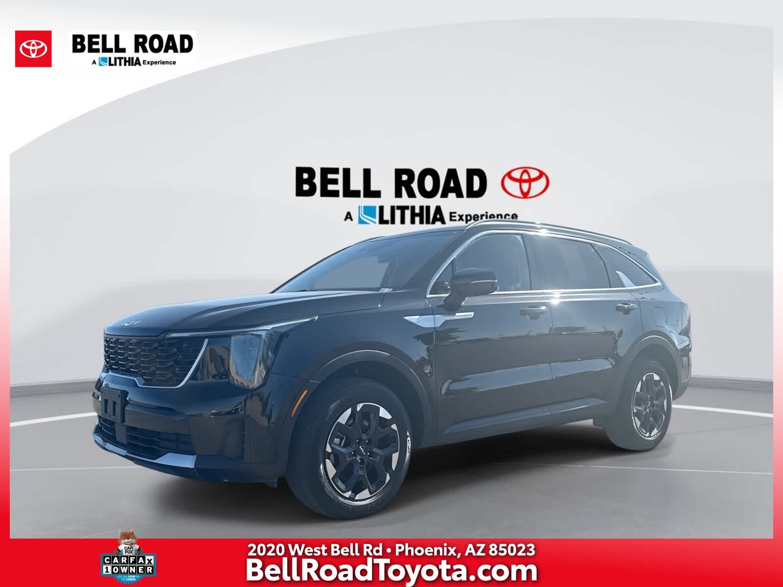 2024 Kia Sorento S AWD