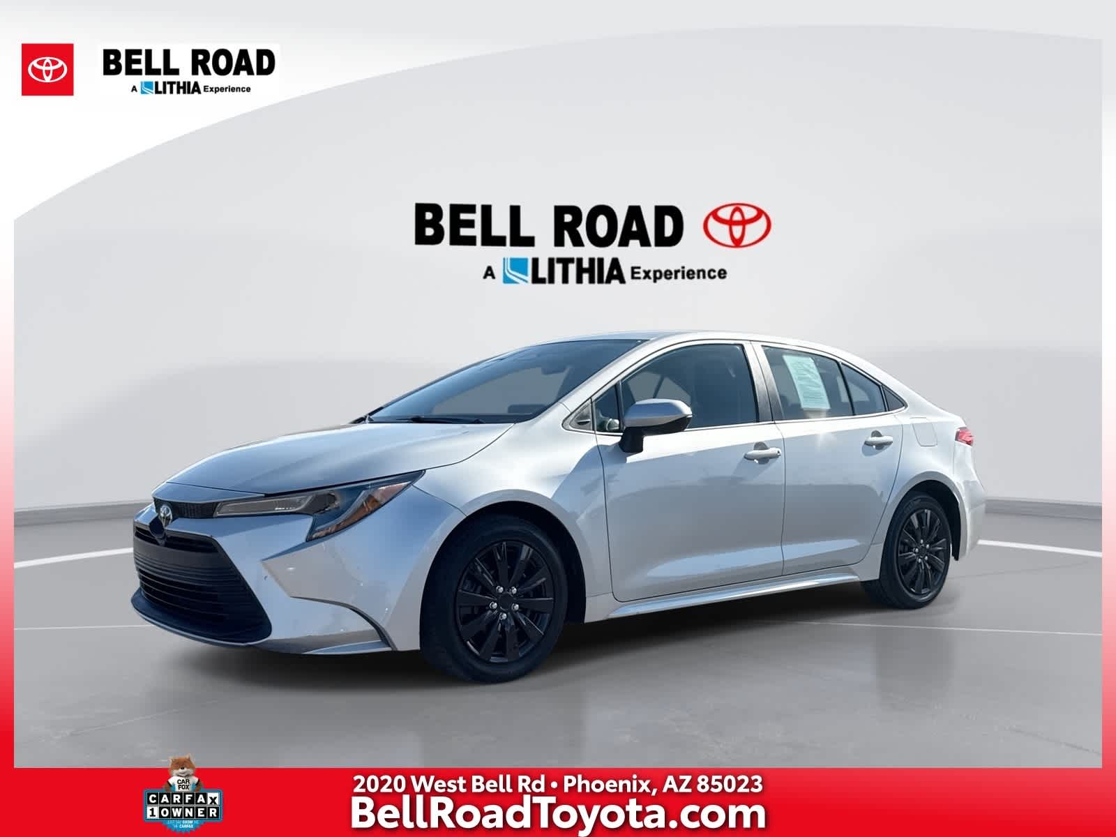 2024 Toyota Corolla LE FWD