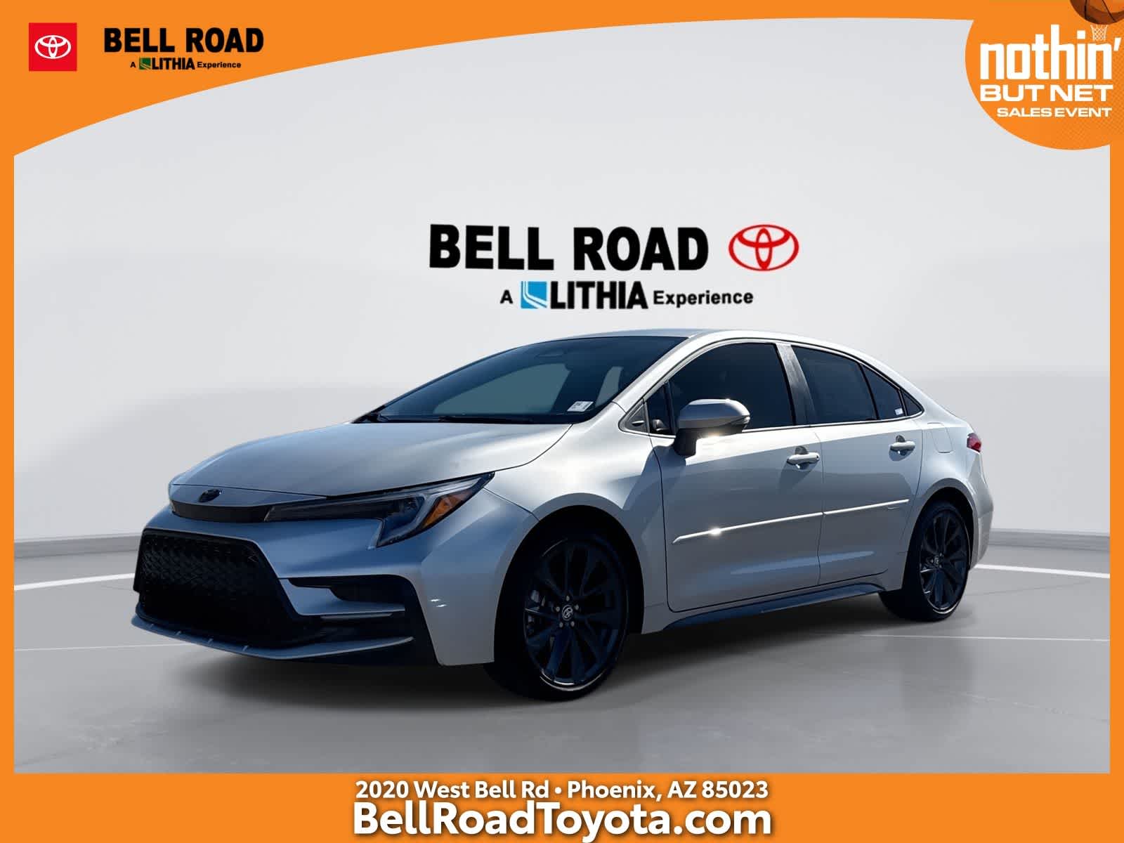 2025 Toyota Corolla SE FWD