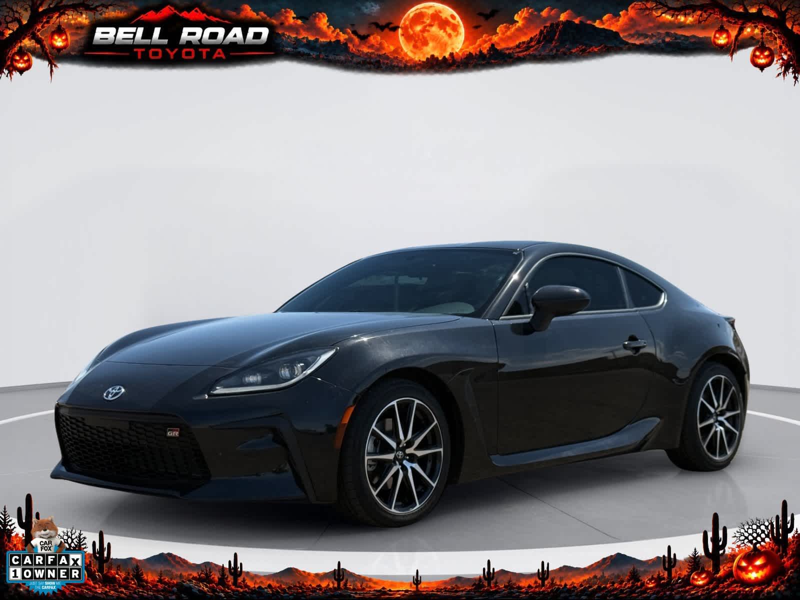 2023 Toyota GR86 RWD