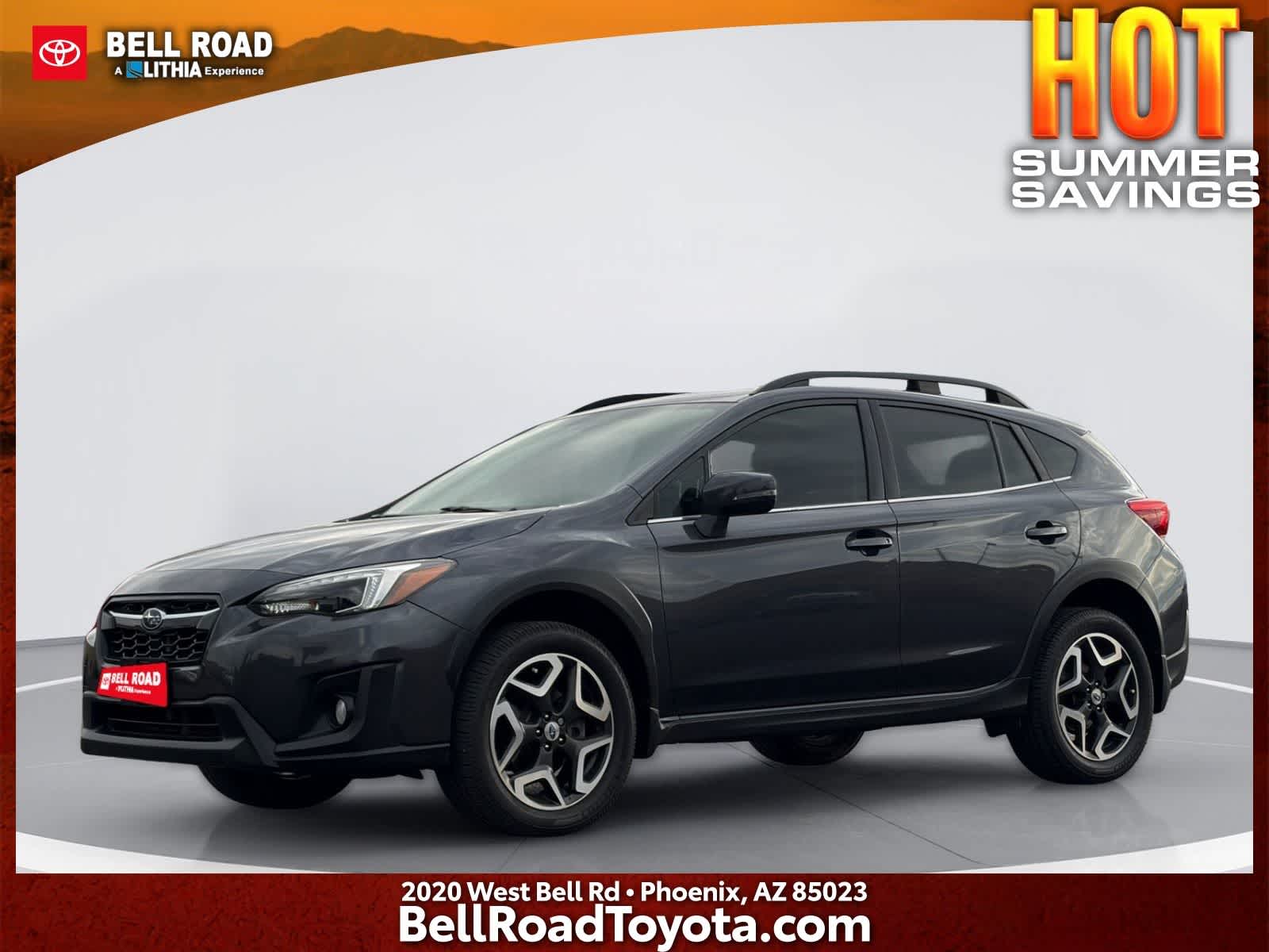 2018 Subaru Crosstrek Limited