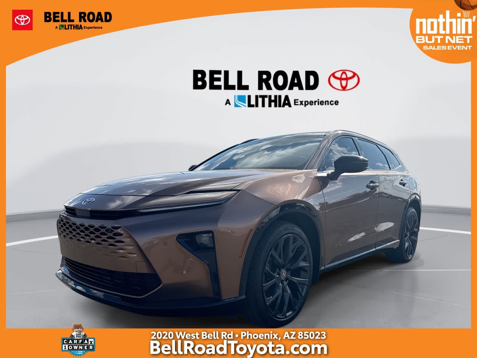 2025 Toyota Crown Signia Limited AWD