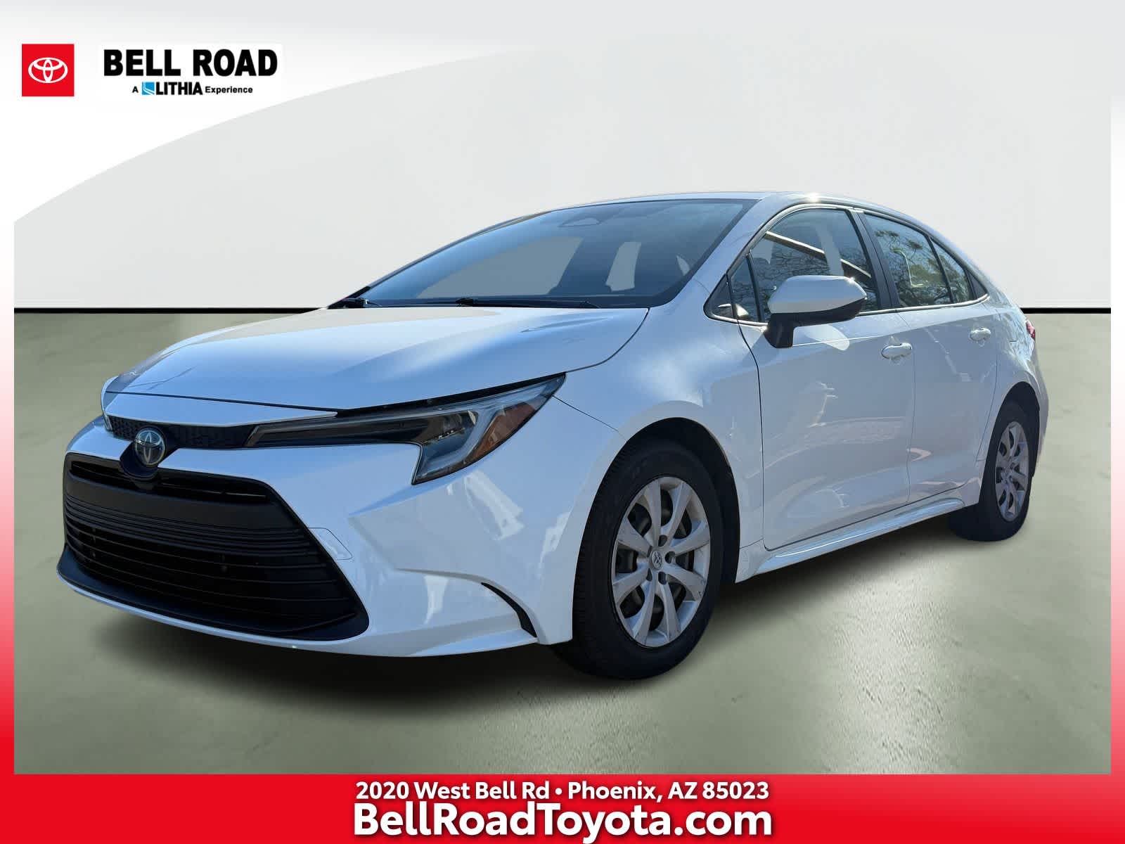 2023 Toyota Corolla Hybrid LE FWD