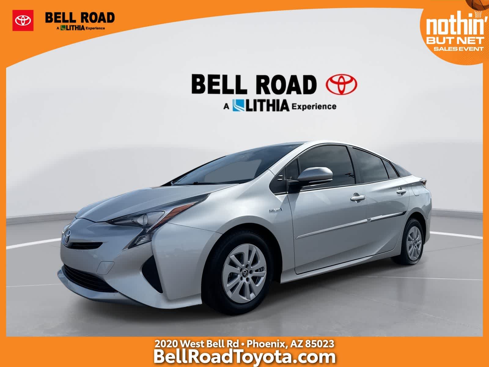 2016 Toyota Prius Two FWD