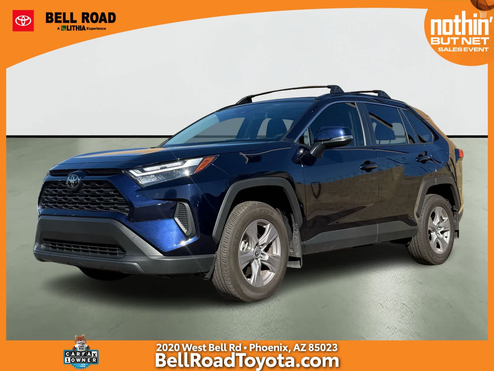 2025 Toyota RAV4 Hybrid XLE AWD