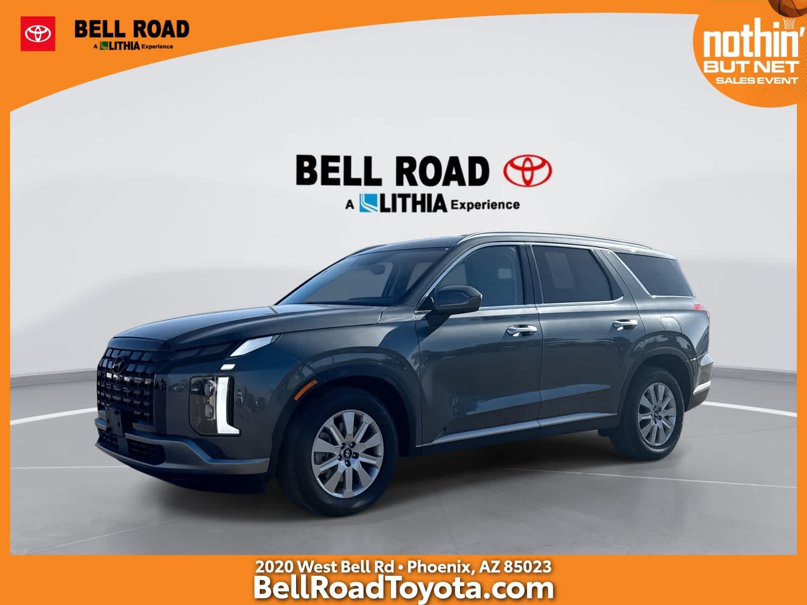 2025 Hyundai Palisade SEL AWD