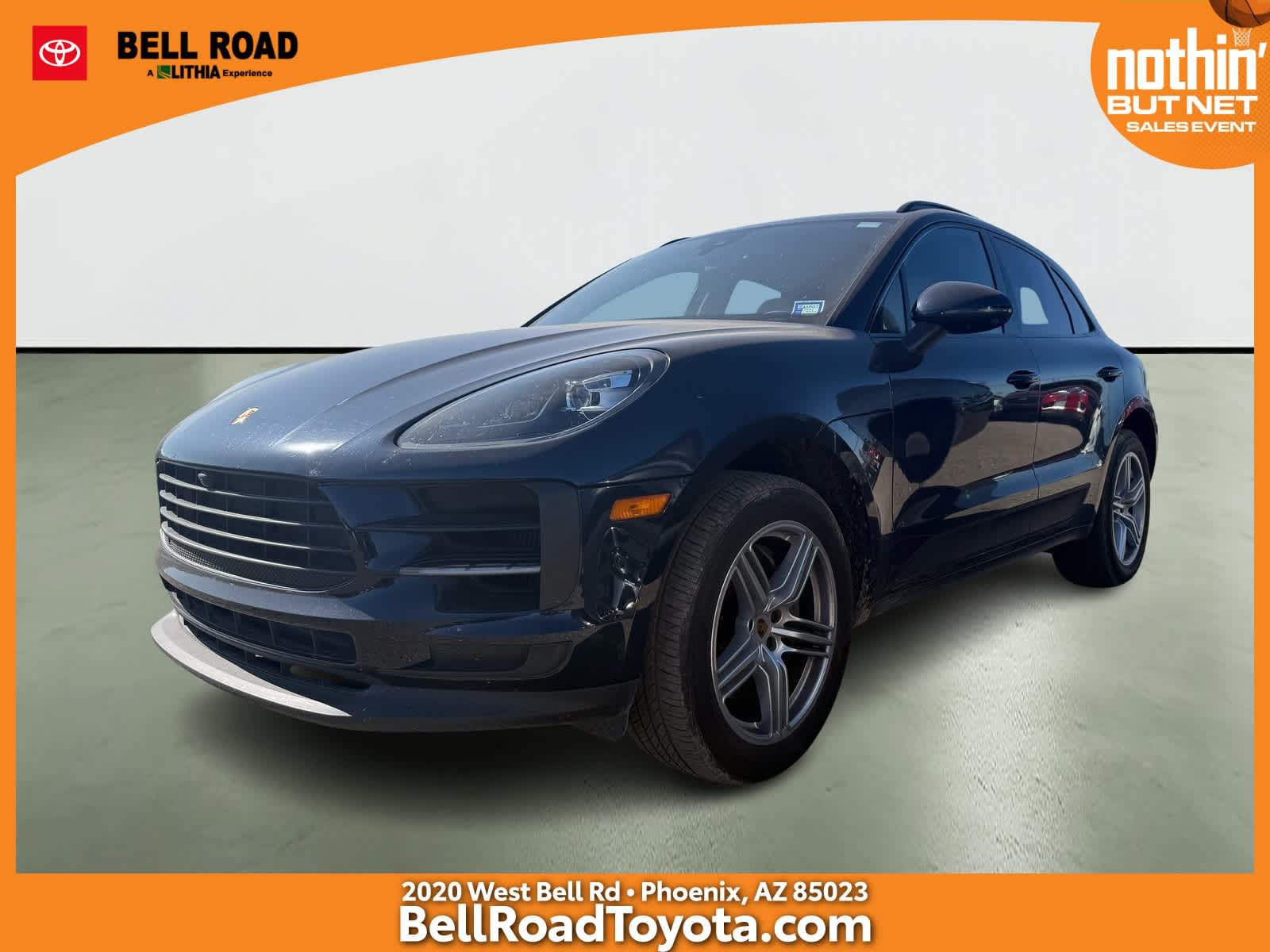 2021 Porsche Macan S AWD