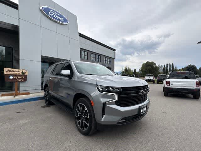2023 Chevrolet Tahoe RST 4WD