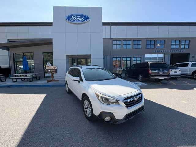 2019 Subaru Outback 2.5i Premium AWD
