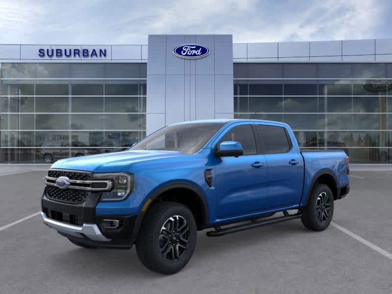 2026 Ford Ranger Lariat SuperCrew 4WD
