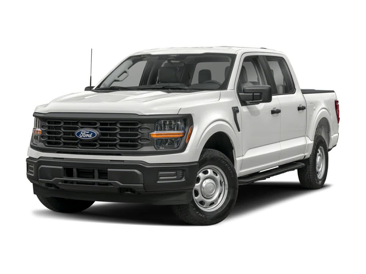 2026 Ford F-150 King Ranch SuperCrew 4WD