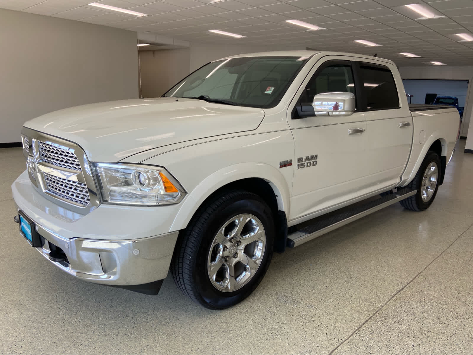 2018 RAM 1500 Laramie Crew Cab 4WD