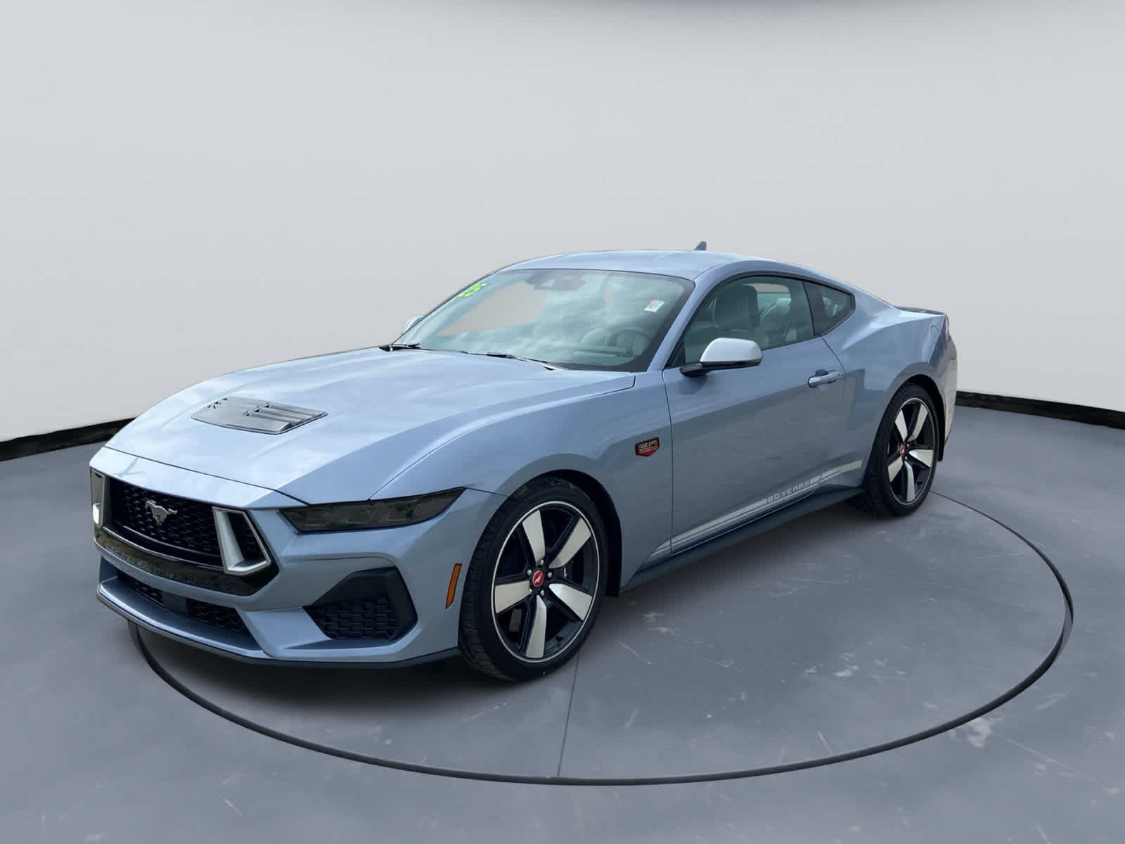 2025 Ford Mustang GT Premium Fastback RWD