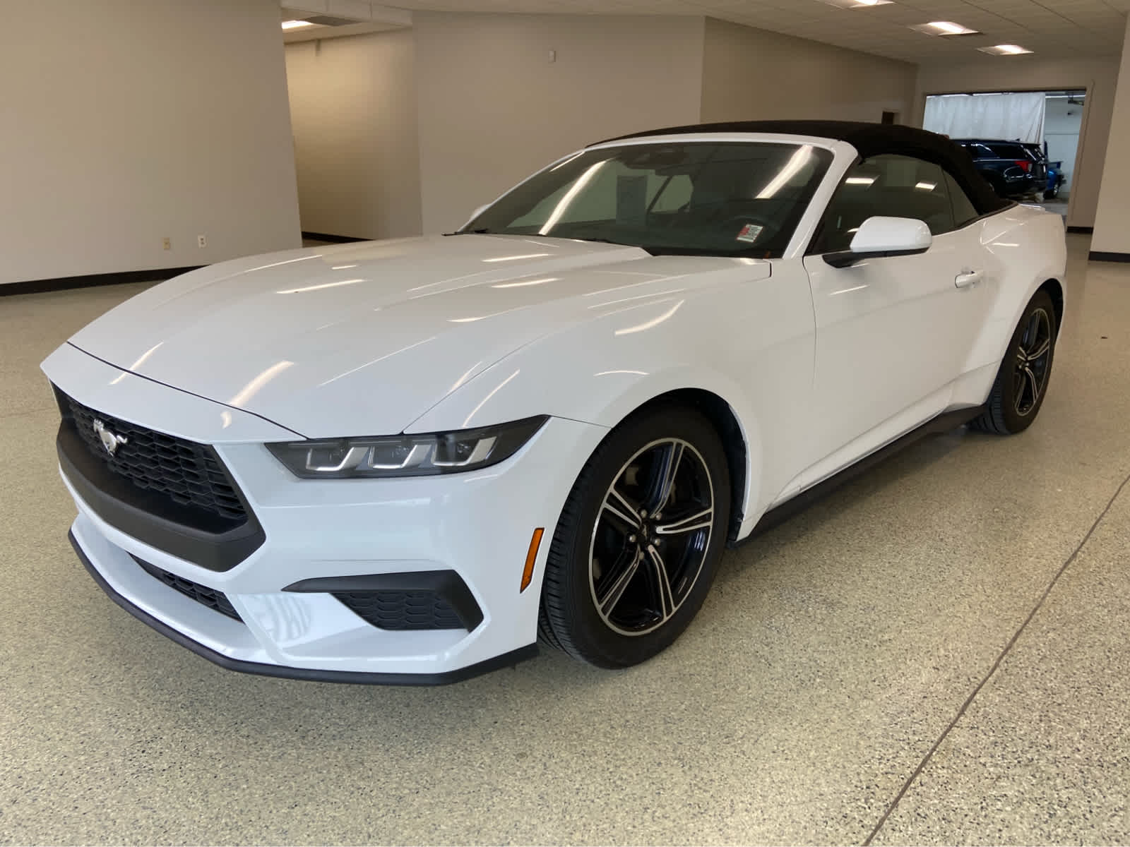 2024 Ford Mustang EcoBoost Premium Convertible RWD