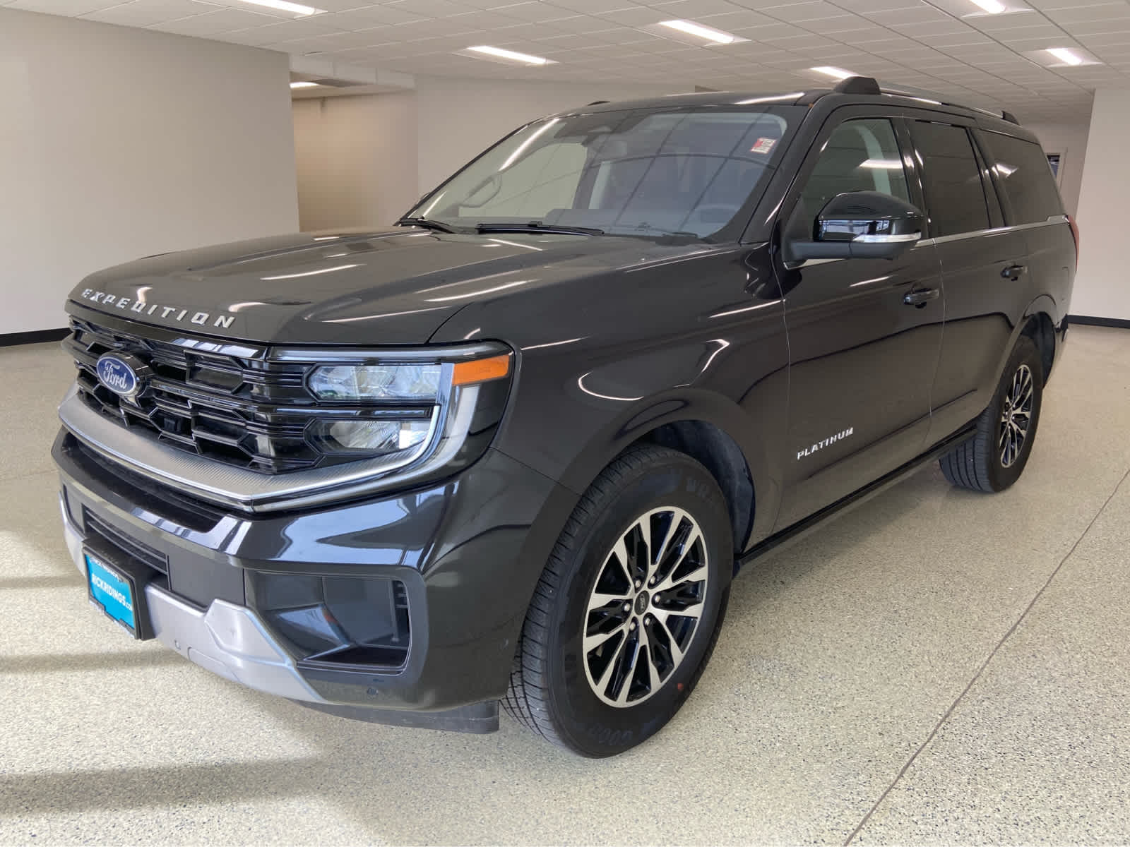 2025 Ford Expedition Platinum 4WD