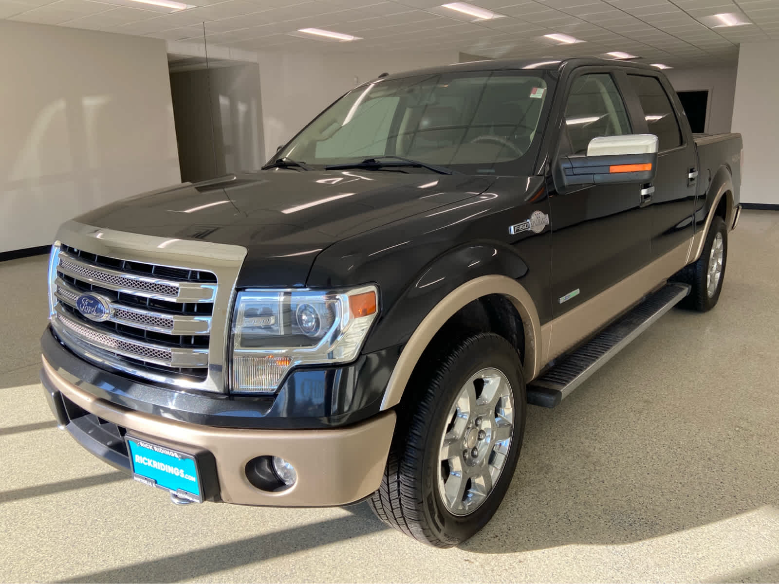 2014 Ford F-150 King Ranch SuperCrew 4WD