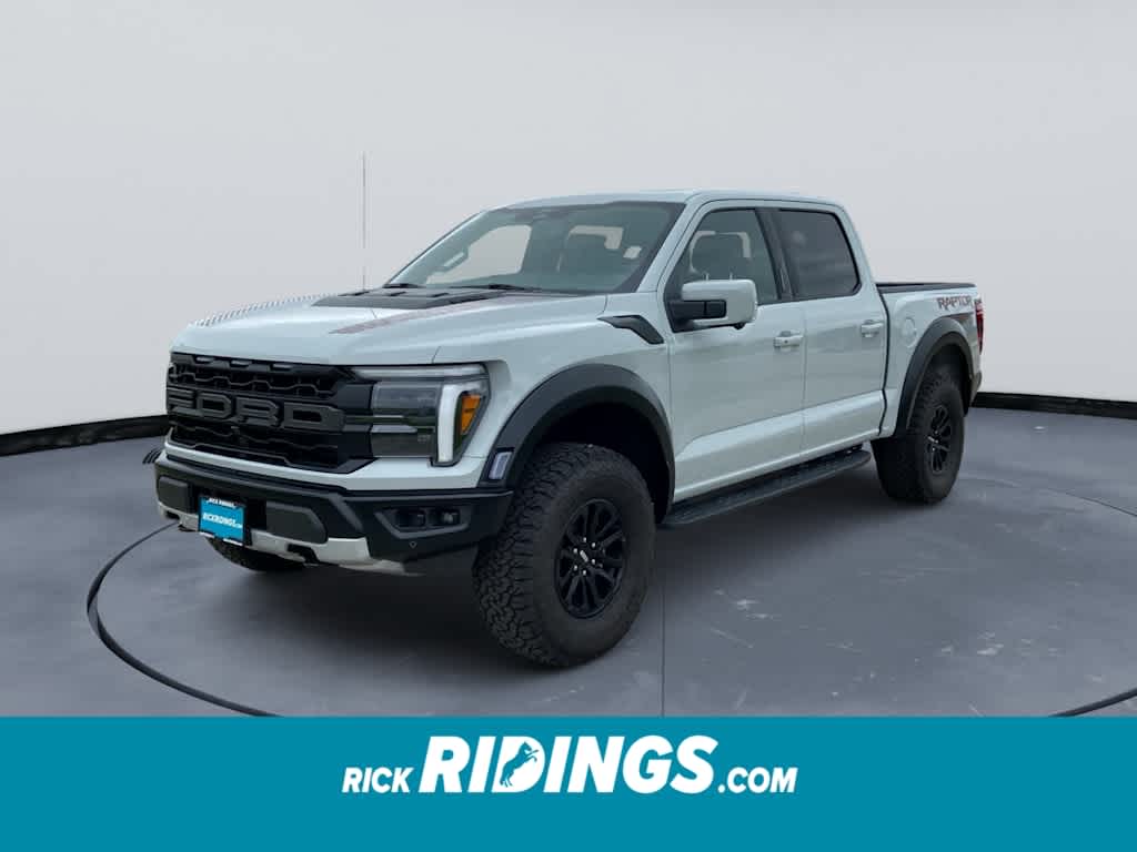 Avalanche 2026 Ford F-150 Pickup Truck Four-Wheel Drive Automatic