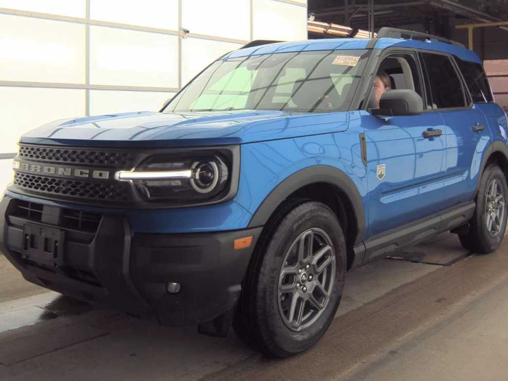 2025 Ford Bronco Sport Big Bend AWD