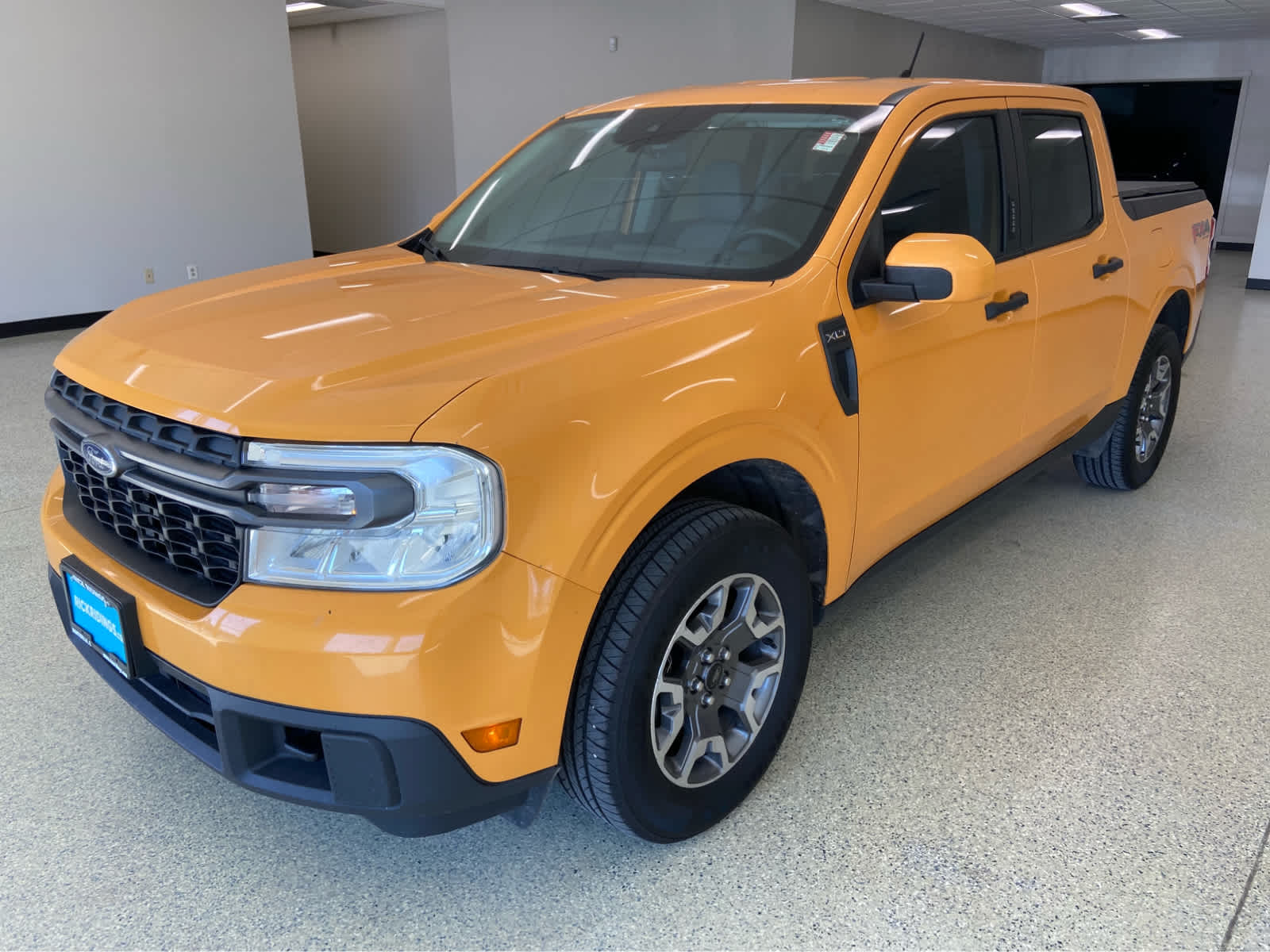 2022 Ford Maverick XLT SuperCrew AWD