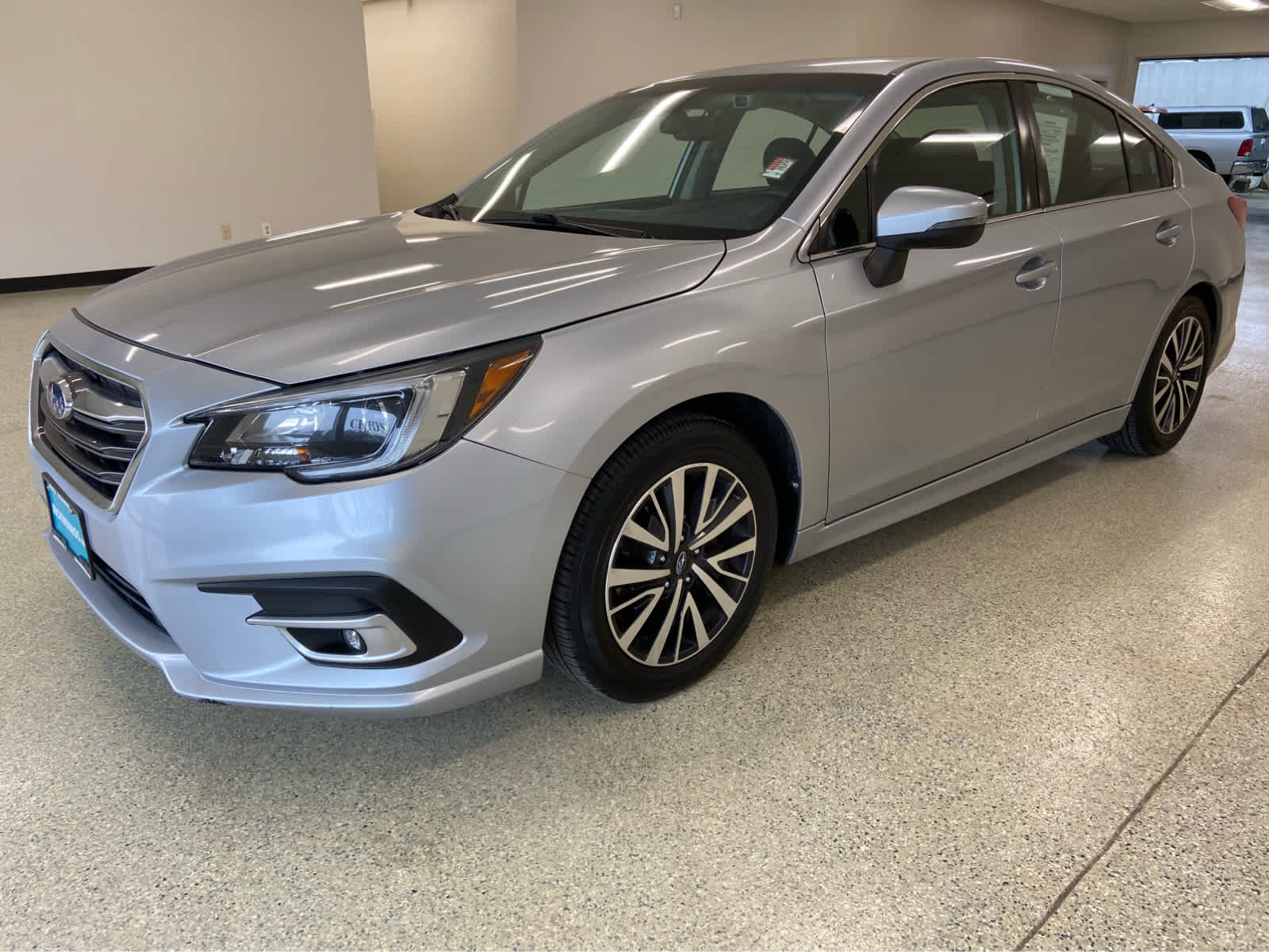 2019 Subaru Legacy 2.5i Premium AWD