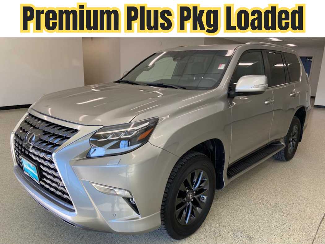 2023 Lexus GX 460 AWD