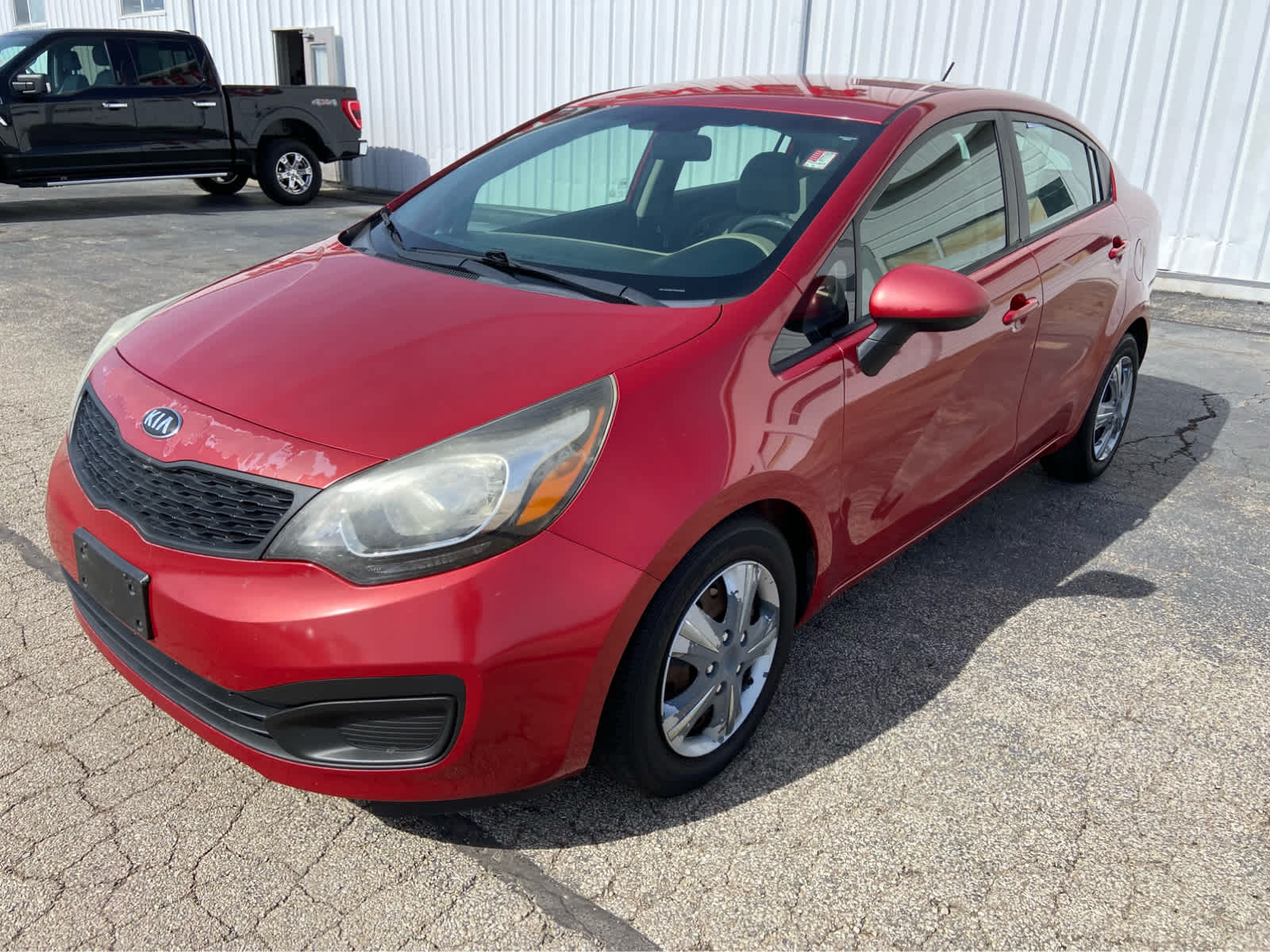 2015 Kia Rio LX