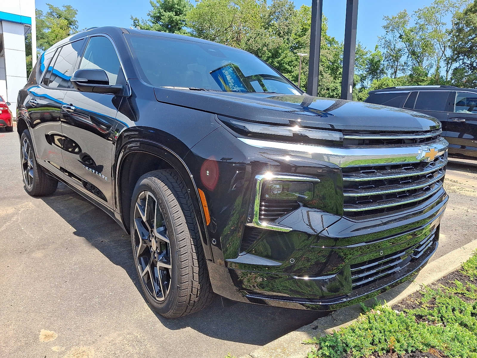 2026 Chevrolet Traverse High Country 4WD