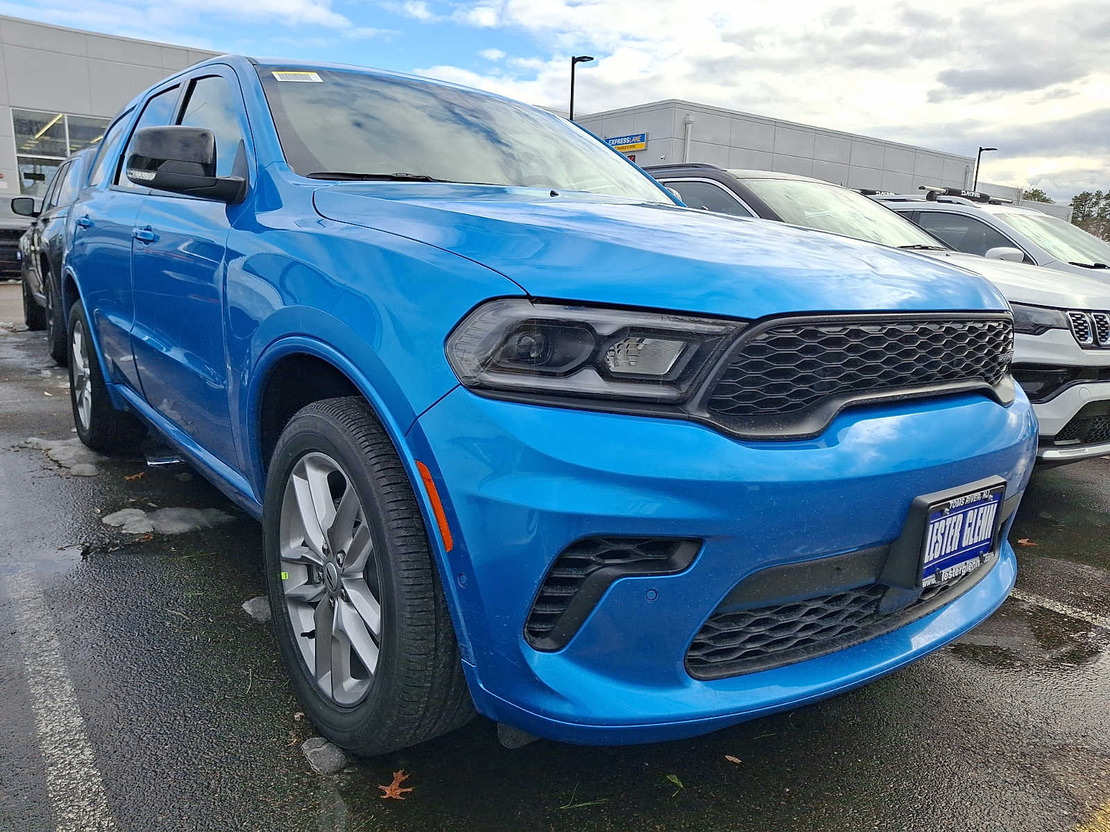 2026 Dodge Durango GT Plus AWD