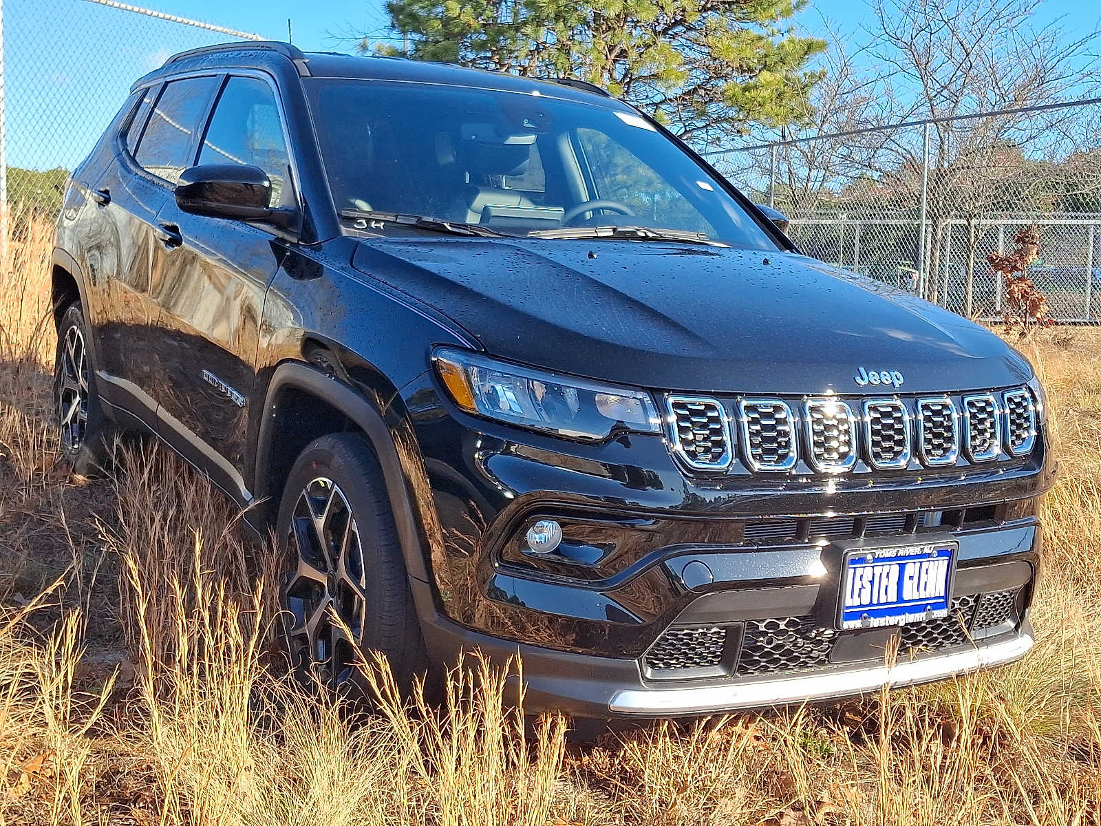 2026 Jeep Compass Limited 4WD