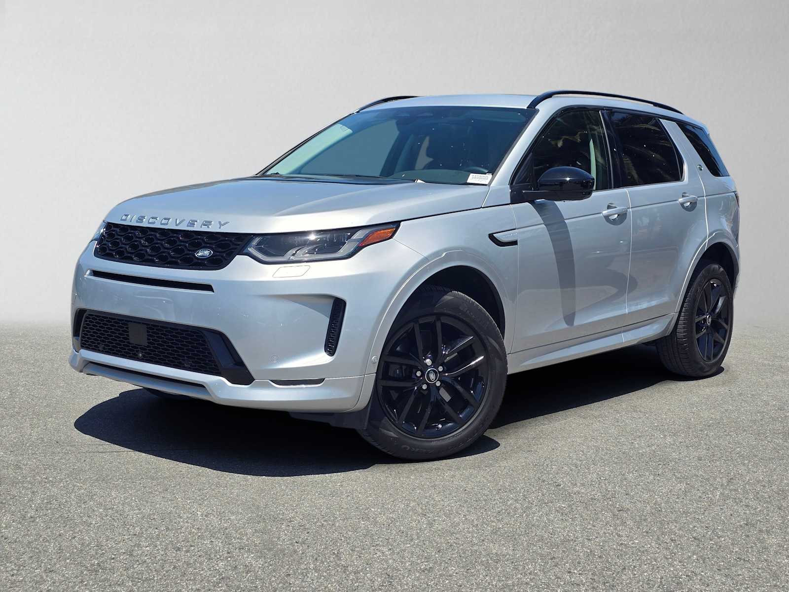  2025 Land Rover Discovery Sport P250 S AWD   