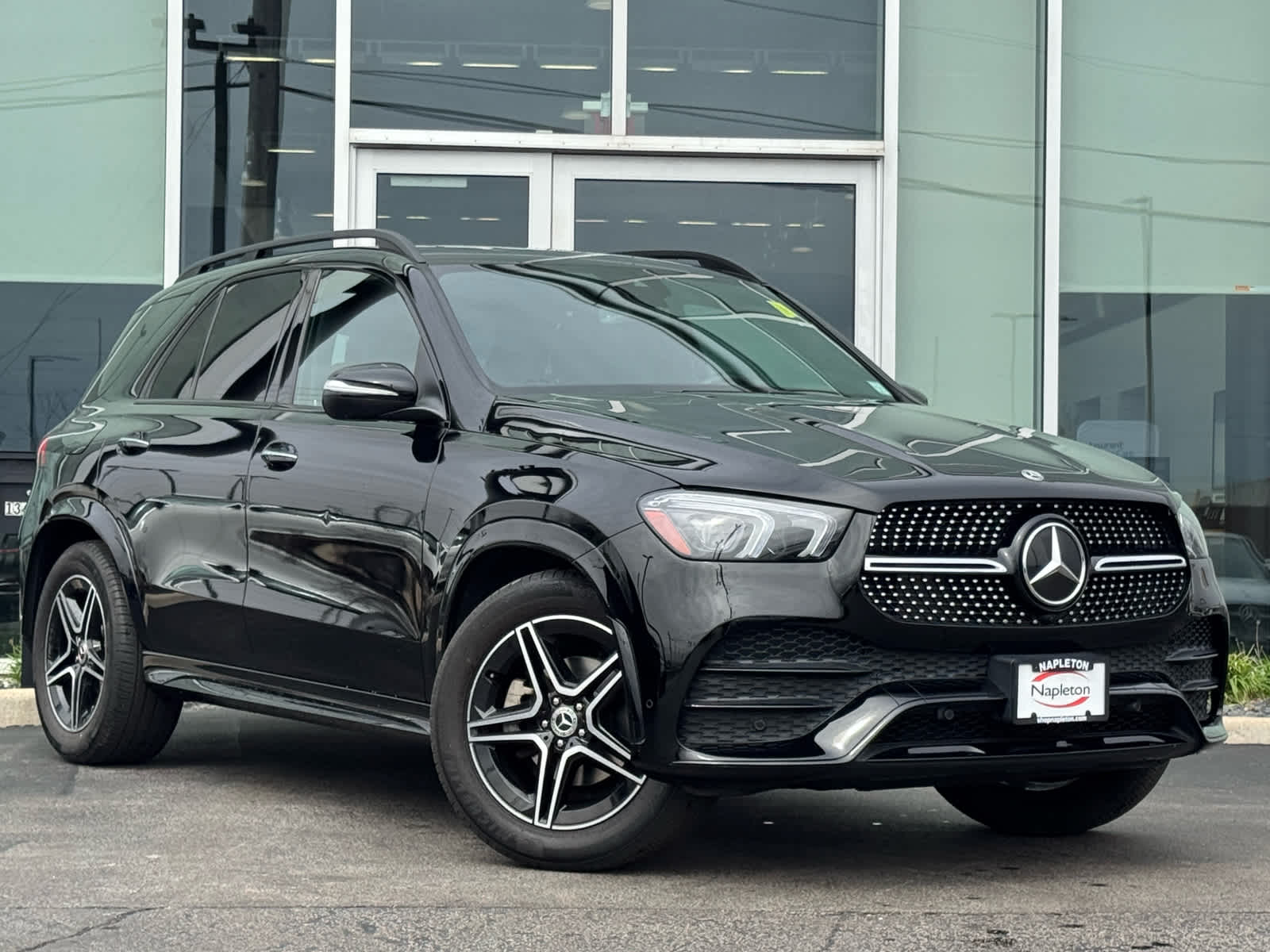 2022 Mercedes-Benz GLE 350 4MATIC