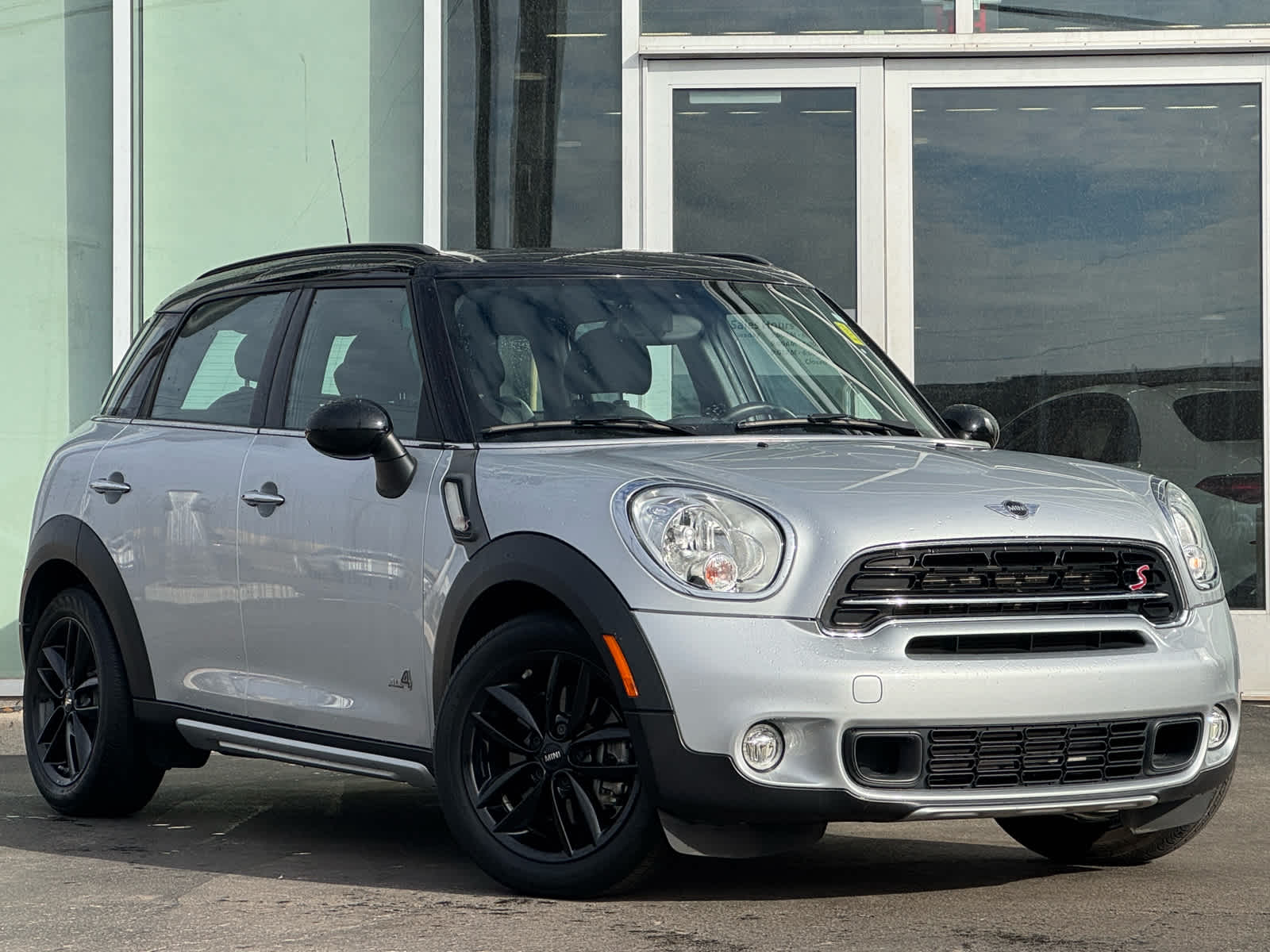 2016 MINI Countryman Cooper S ALL4 AWD