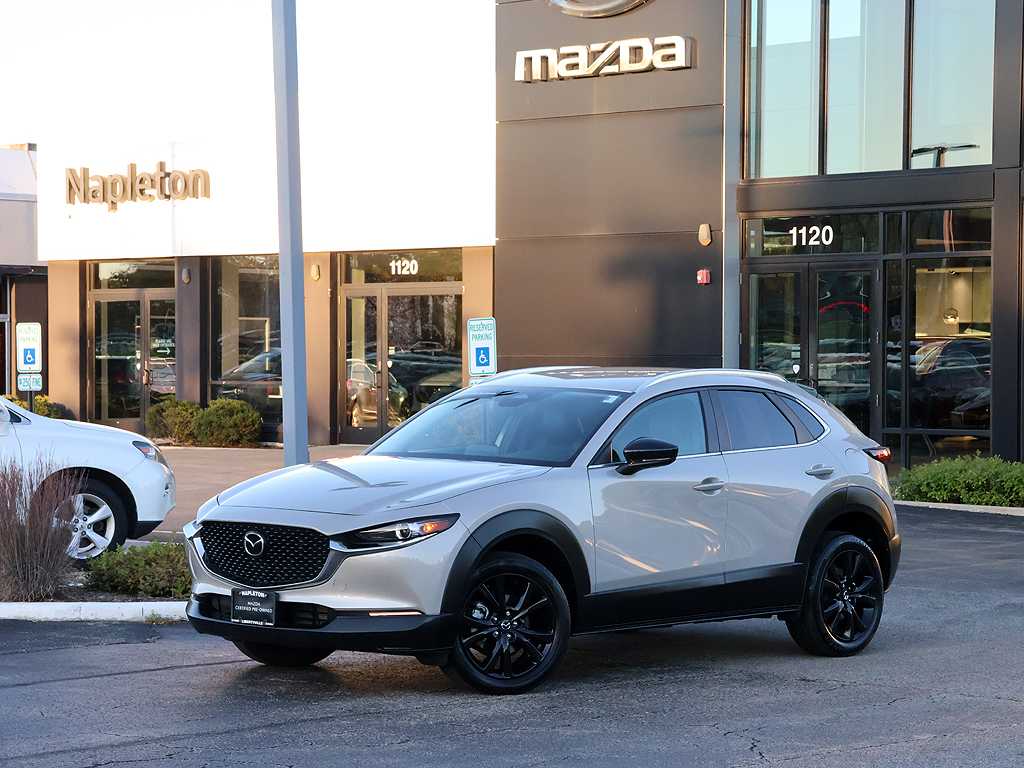 2024 Mazda CX-30 2.5 S Select Sport AWD