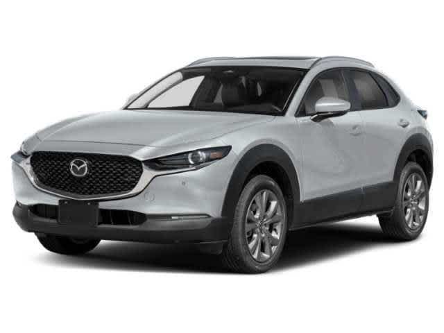 Aero Gray Metallic 2026 Mazda CX-30 2.5 S Preferred AWD SUV / Crossover All-Wheel Drive 6-Speed Automatic