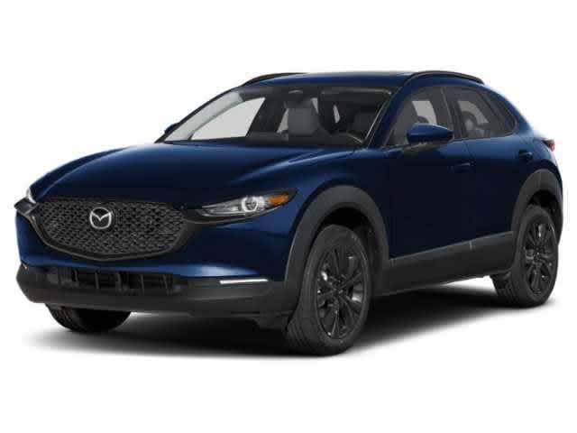 Deep Crystal Blue Mica 2026 Mazda CX-30 2.5 S Aire Edition AWD SUV / Crossover All-Wheel Drive 6-Speed Automatic