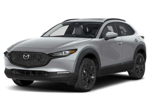Aero Gray Metallic 2026 Mazda CX-30 2.5 S Aire Edition AWD SUV / Crossover All-Wheel Drive 6-Speed Automatic