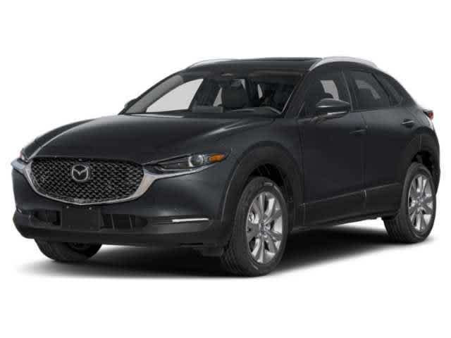 Jet Black Mica 2026 Mazda CX-30 2.5 S Premium AWD SUV / Crossover All-Wheel Drive 6-Speed Automatic