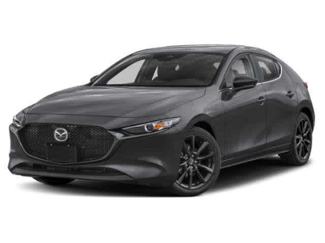2026 Mazda MAZDA3 2.5 S Select Sport Hatchback FWD
