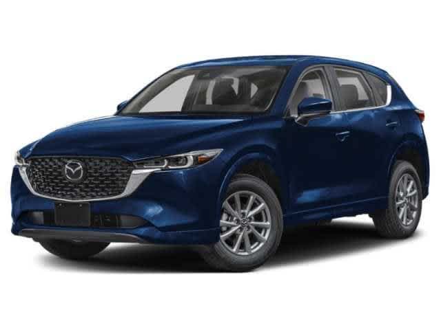 2025 Mazda CX-5 2.5 S Select AWD