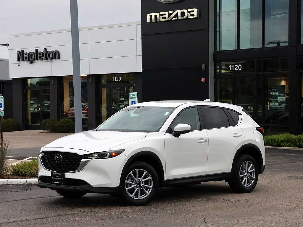 2023 Mazda CX-5 2.5 S Select AWD