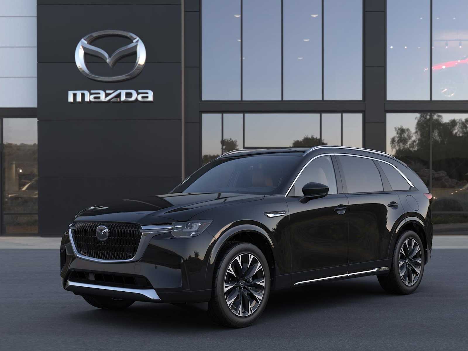 2026 Mazda CX-90 3.3 Turbo S Premium Plus AWD