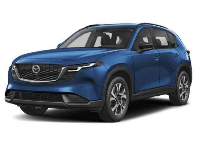 2026 Mazda CX-5 2.5 S Preferred AWD