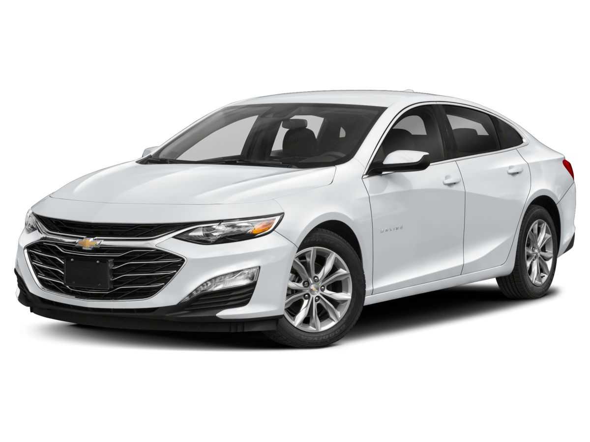 2023 Chevrolet Malibu LT with 1LT FWD